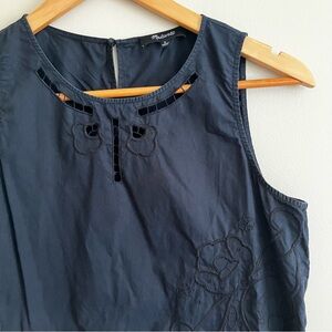 Madewell Cotton Summer Top